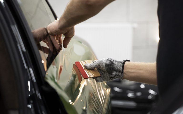 Cara merawat PPF ala Vansgard ?