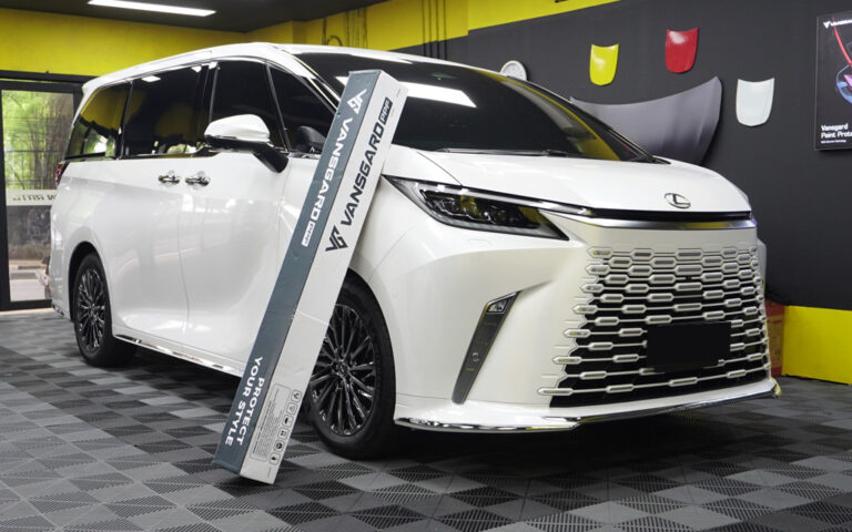 5 Keunggulan Vansgard PPF